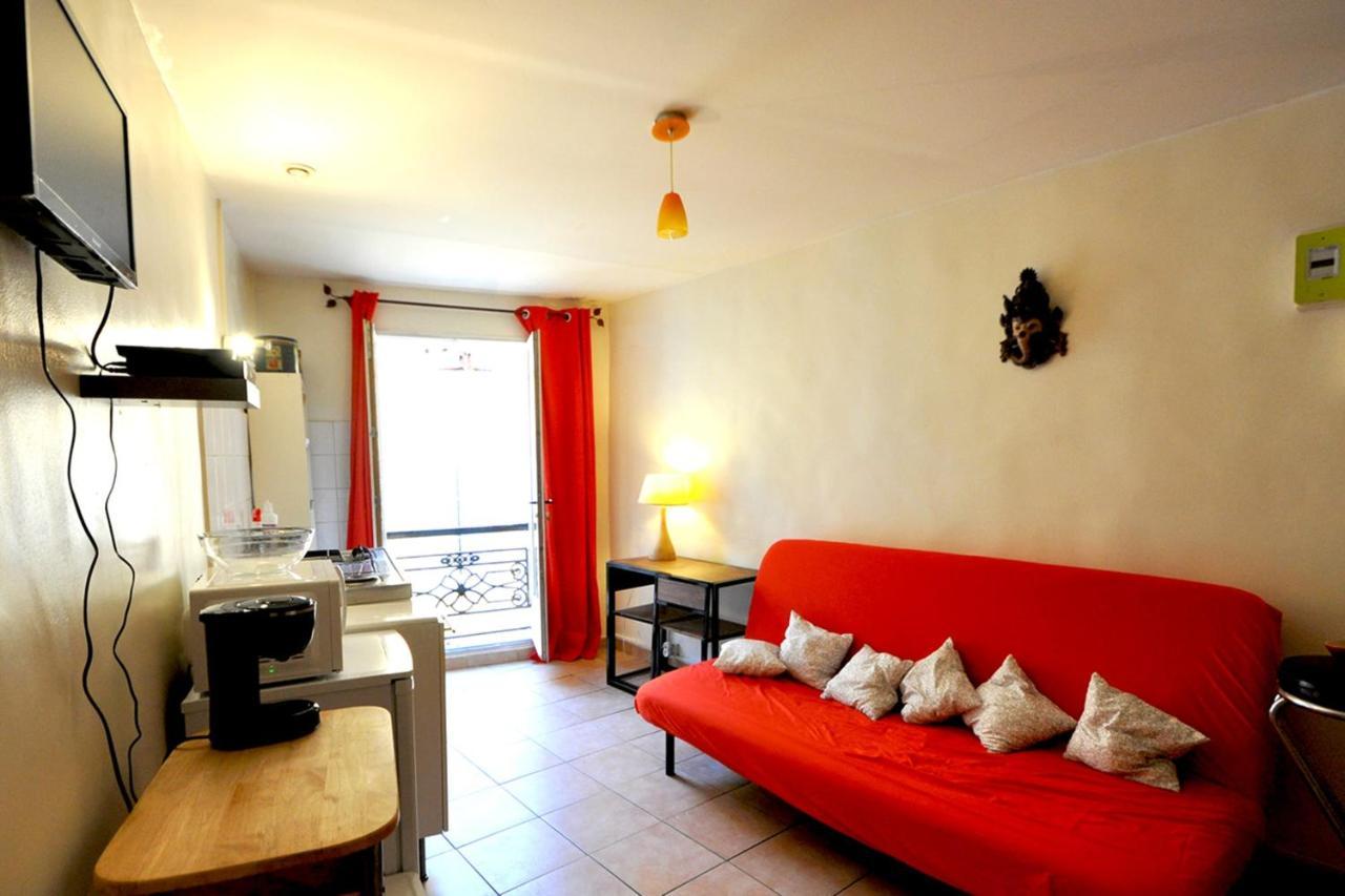 Charming Apt In The Panier Neighbourhood Appartement Marseilles Buitenkant foto