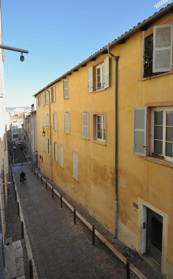 Charming Apt In The Panier Neighbourhood Appartement Marseilles Buitenkant foto