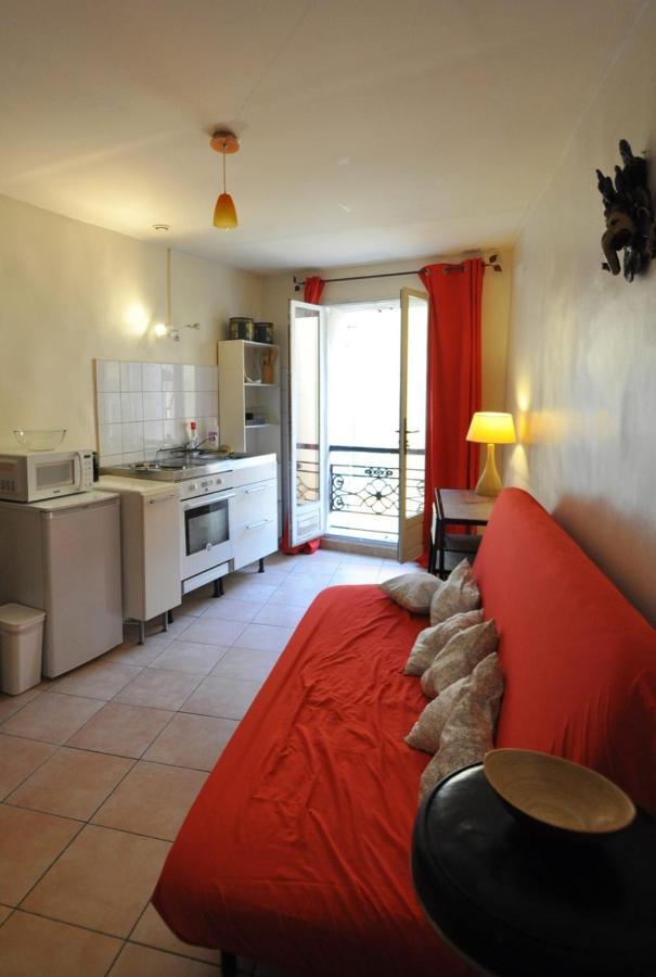Charming Apt In The Panier Neighbourhood Appartement Marseilles Buitenkant foto