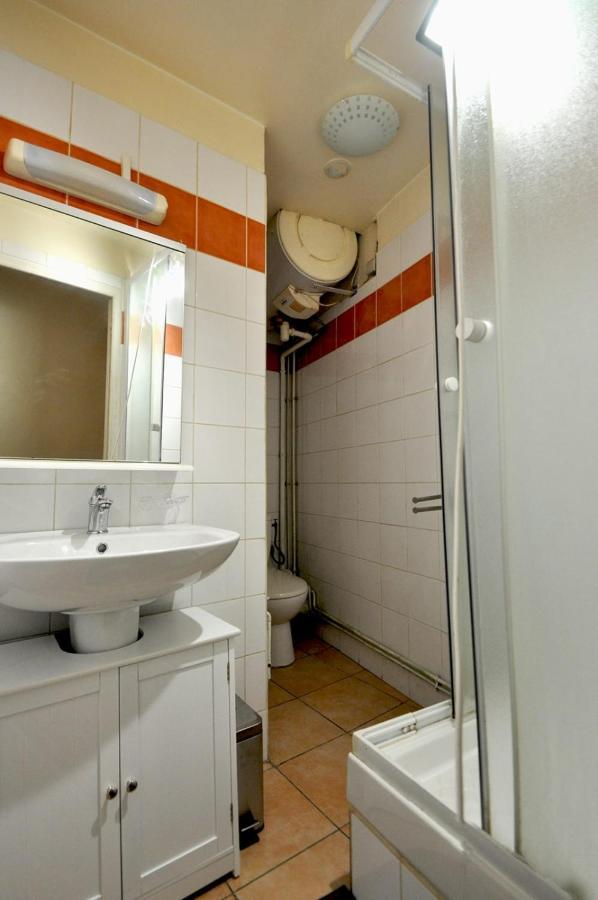 Charming Apt In The Panier Neighbourhood Appartement Marseilles Buitenkant foto