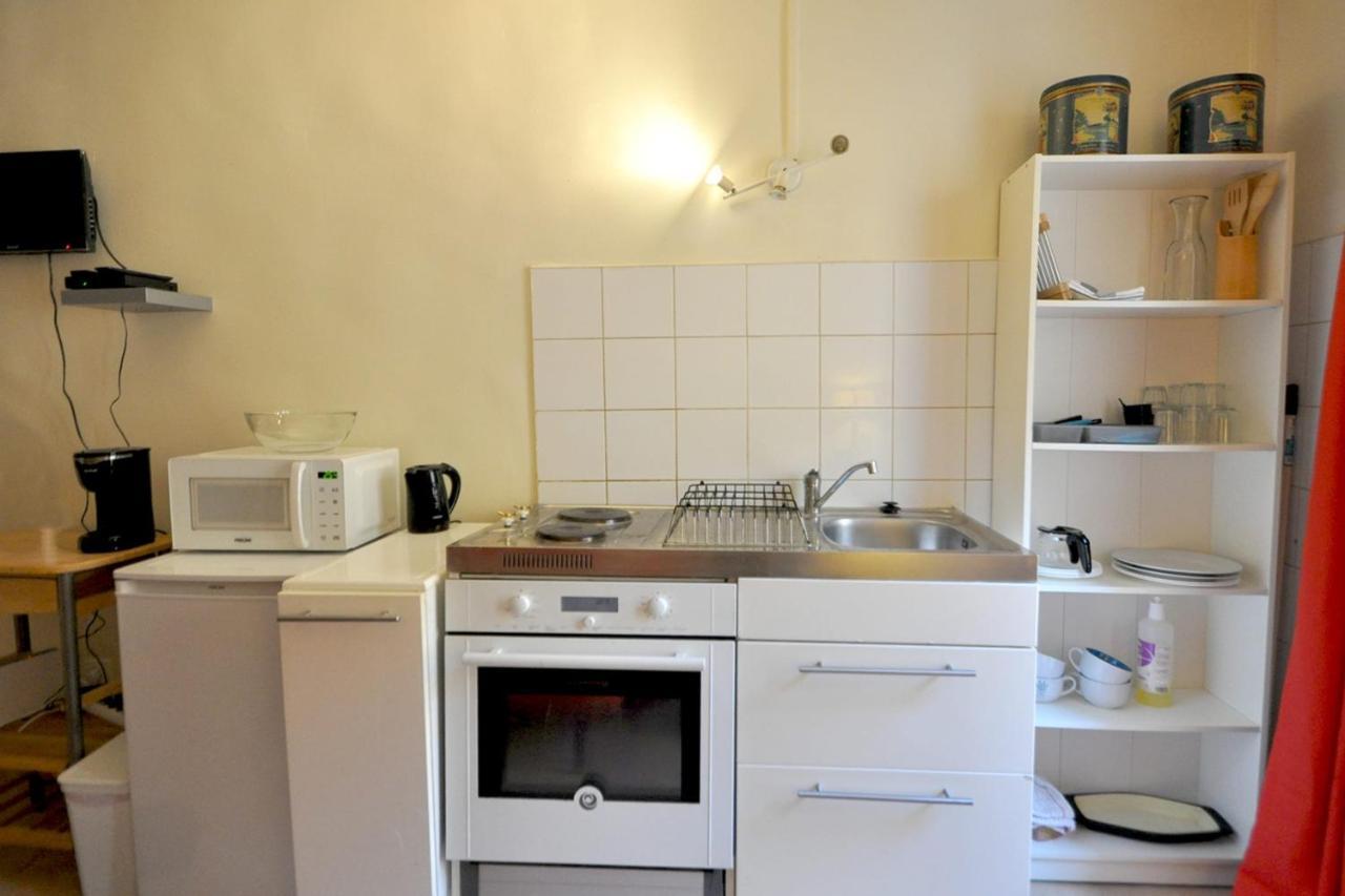 Charming Apt In The Panier Neighbourhood Appartement Marseilles Buitenkant foto