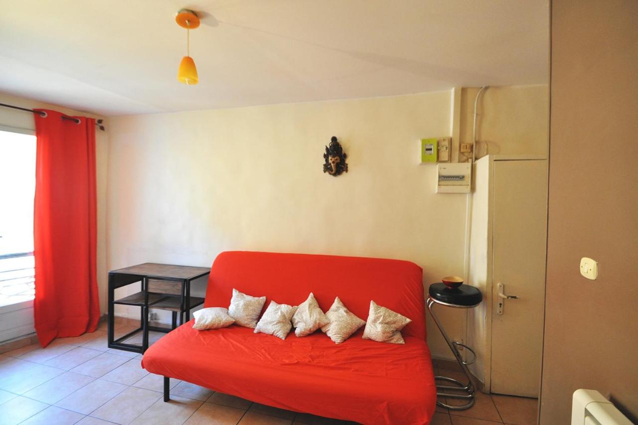 Charming Apt In The Panier Neighbourhood Appartement Marseilles Buitenkant foto
